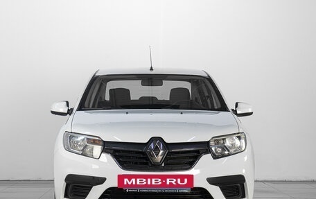 Renault Logan II, 2020 год, 779 000 рублей, 2 фотография