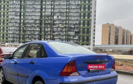 Ford Focus IV, 2003 год, 150 000 рублей, 3 фотография