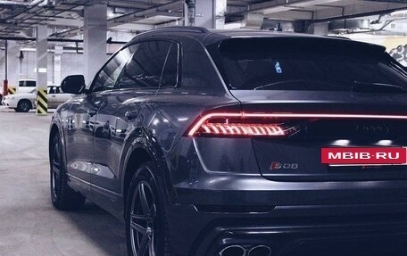 Audi Q8 I, 2018 год, 7 899 999 рублей, 3 фотография