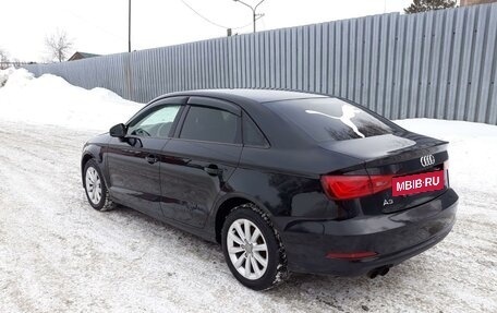 Audi A3, 2014 год, 1 150 000 рублей, 5 фотография