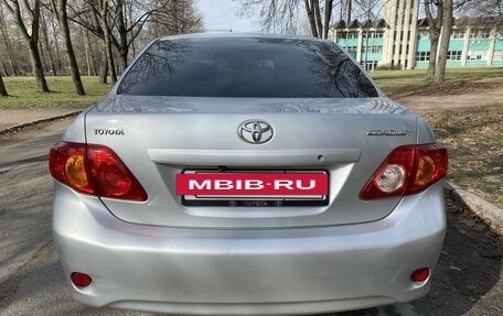 Toyota Corolla, 2007 год, 725 000 рублей, 7 фотография