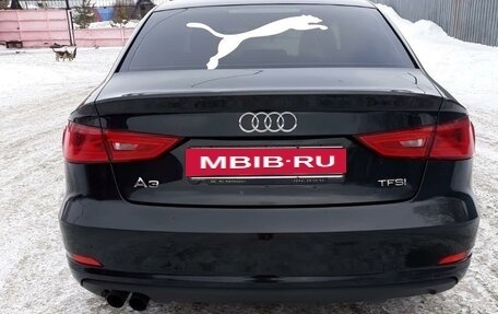 Audi A3, 2014 год, 1 150 000 рублей, 4 фотография