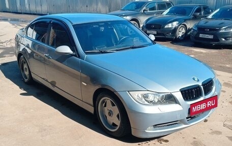 BMW 3 серия, 2006 год, 835 000 рублей, 2 фотография