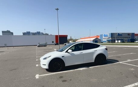 Tesla Model Y I, 2023 год, 5 350 000 рублей, 5 фотография