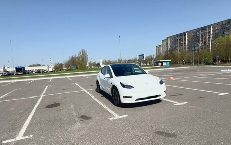 Tesla Model Y I, 2023 год, 5 350 000 рублей, 6 фотография