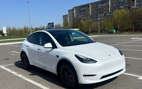 Tesla Model Y I, 2023 год, 5 350 000 рублей, 3 фотография