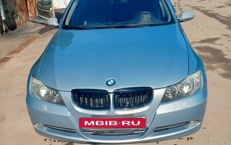 BMW 3 серия, 2006 год, 835 000 рублей, 8 фотография