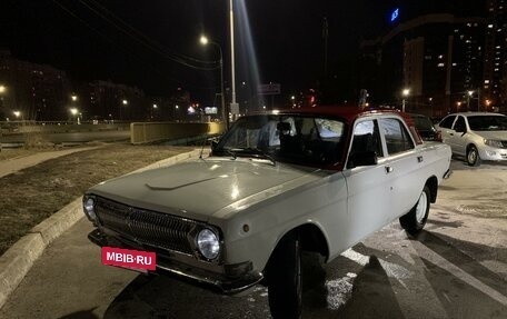 ГАЗ 24 «Волга», 1987 год, 180 000 рублей, 2 фотография