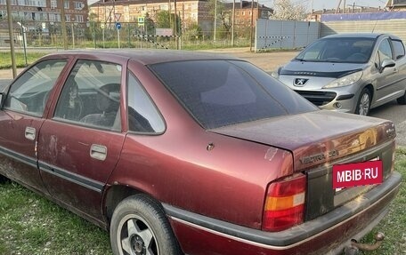 Opel Vectra A, 1992 год, 70 000 рублей, 3 фотография