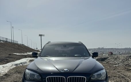 BMW X1, 2011 год, 1 375 000 рублей, 2 фотография