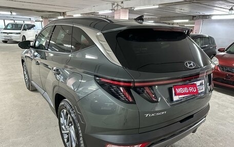 Hyundai Tucson, 2021 год, 3 795 000 рублей, 7 фотография