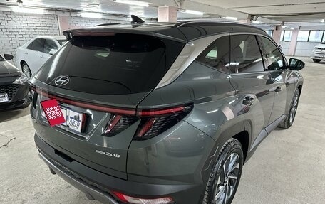 Hyundai Tucson, 2021 год, 3 795 000 рублей, 5 фотография