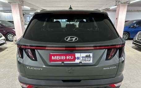 Hyundai Tucson, 2021 год, 3 795 000 рублей, 6 фотография