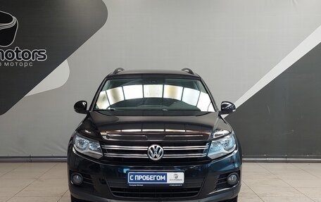 Volkswagen Tiguan I, 2012 год, 1 332 000 рублей, 3 фотография