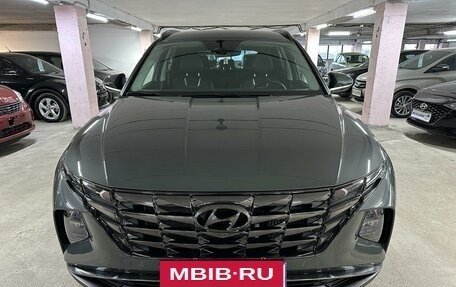 Hyundai Tucson, 2021 год, 3 795 000 рублей, 2 фотография