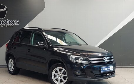 Volkswagen Tiguan I, 2012 год, 1 332 000 рублей, 7 фотография