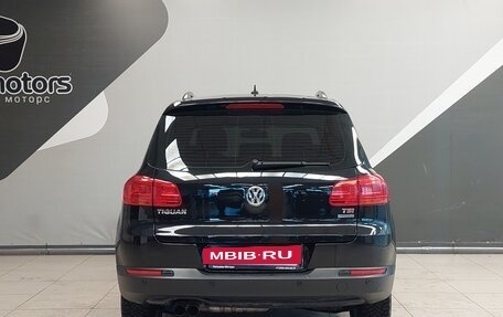 Volkswagen Tiguan I, 2012 год, 1 332 000 рублей, 5 фотография