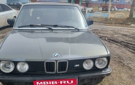 BMW 5 серия, 1986 год, 100 000 рублей, 2 фотография