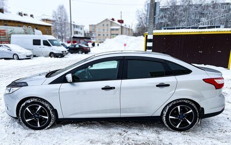 Ford Focus III, 2012 год, 805 000 рублей, 2 фотография