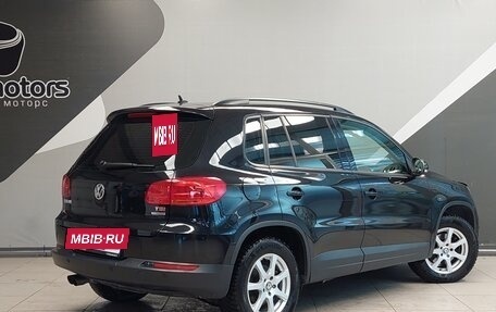 Volkswagen Tiguan I, 2012 год, 1 332 000 рублей, 2 фотография