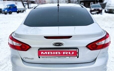 Ford Focus III, 2012 год, 805 000 рублей, 4 фотография