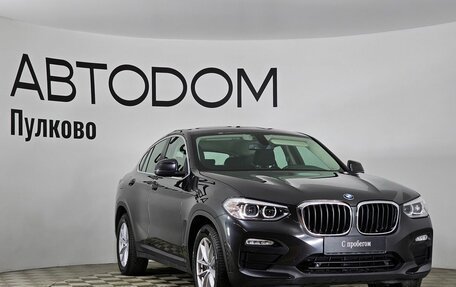 BMW X4, 2019 год, 3 700 000 рублей, 3 фотография