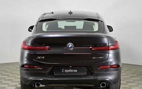 BMW X4, 2019 год, 3 700 000 рублей, 6 фотография