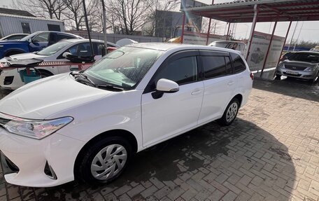 Toyota Corolla, 2018 год, 1 650 000 рублей, 4 фотография