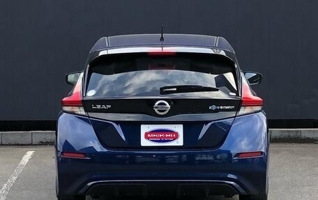 Nissan Leaf II, 2021 год, 1 550 000 рублей, 5 фотография