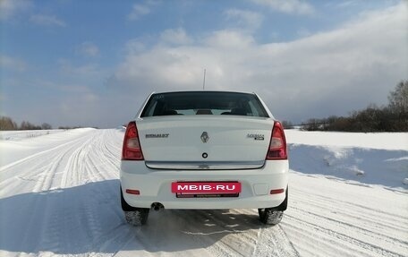 Renault Logan I, 2013 год, 675 000 рублей, 4 фотография