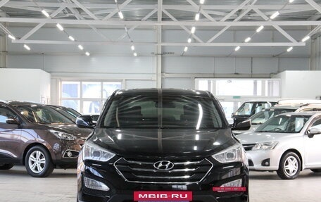Hyundai Santa Fe III рестайлинг, 2013 год, 1 999 000 рублей, 3 фотография
