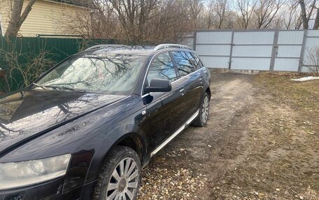 Audi A6 allroad, 2008 год, 1 450 000 рублей, 2 фотография