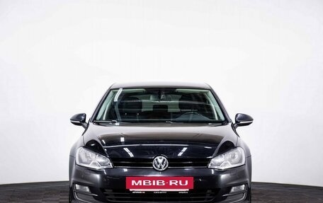 Volkswagen Golf VII, 2013 год, 975 000 рублей, 2 фотография