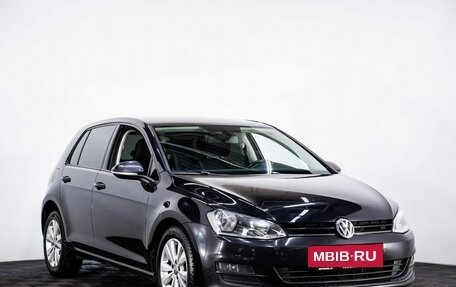 Volkswagen Golf VII, 2013 год, 975 000 рублей, 3 фотография