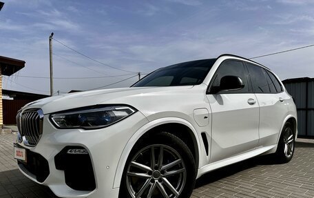 BMW X5, 2021 год, 7 450 000 рублей, 8 фотография