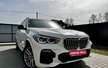 BMW X5, 2021 год, 7 450 000 рублей, 3 фотография