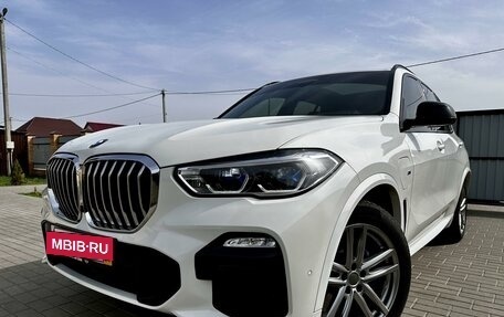 BMW X5, 2021 год, 7 450 000 рублей, 9 фотография