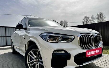 BMW X5, 2021 год, 7 450 000 рублей, 4 фотография