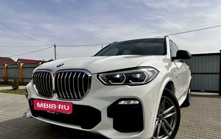 BMW X5, 2021 год, 7 450 000 рублей, 6 фотография