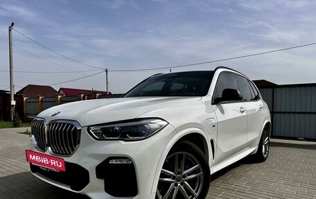 BMW X5, 2021 год, 7 450 000 рублей, 7 фотография