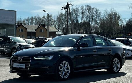Audi A6, 2016 год, 2 550 000 рублей, 2 фотография