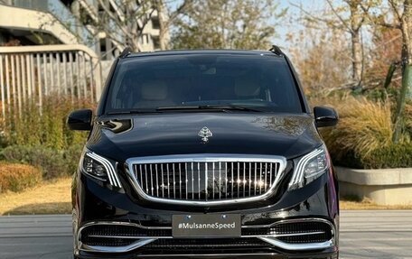 Mercedes-Benz V-Класс, 2021 год, 6 551 237 рублей, 4 фотография