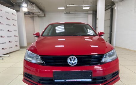 Volkswagen Jetta VI, 2015 год, 1 287 000 рублей, 3 фотография