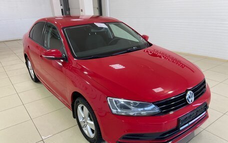 Volkswagen Jetta VI, 2015 год, 1 287 000 рублей, 2 фотография