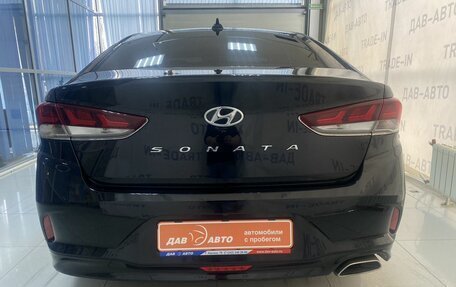 Hyundai Sonata VII, 2019 год, 1 999 900 рублей, 7 фотография