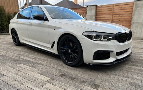 BMW 5 серия, 2019 год, 7 450 000 рублей, 2 фотография