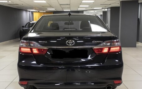 Toyota Camry, 2015 год, 2 480 000 рублей, 4 фотография