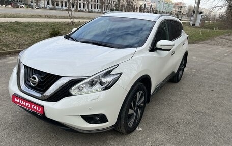 Nissan Murano, 2021 год, 4 550 000 рублей, 3 фотография