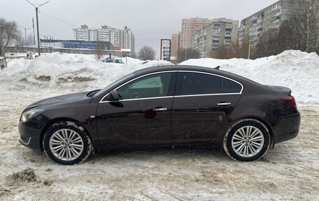 Opel Insignia II рестайлинг, 2014 год, 1 500 000 рублей, 3 фотография