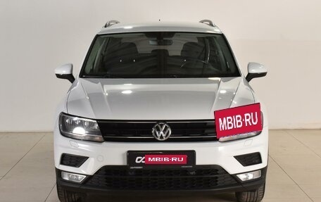 Volkswagen Tiguan II, 2017 год, 2 149 000 рублей, 3 фотография